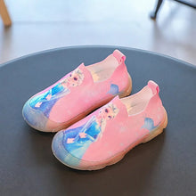 Elsa Princess Peuterschoenen met Patroon