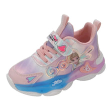 Prinses Elsa Pluche Warme Schoenen
