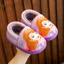 Buty codzienne z nadrukiem Księżniczki z Krainy Lodu