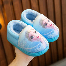 Buty codzienne z nadrukiem Księżniczki z Krainy Lodu