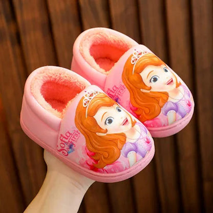 Casual schoenen met Frozen Princess-print