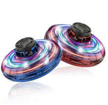 MasterSpinner - Fliegender Bumerang UFO Spinner Spielzeug