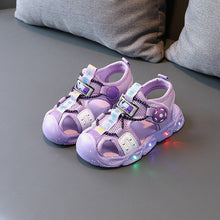 Kinderen Glowing Lighting LED Sandalen