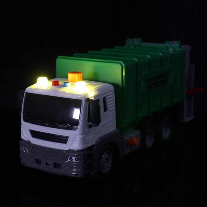 WasteWise - Recycling Truck Lernspielzeug