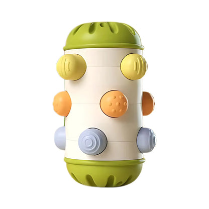 RolliSense – Sensorischer Baby-Roller zum Krabbeln & Greifen 6–18 Monate