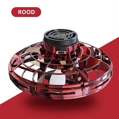 MasterSpinner - Fliegender Bumerang UFO Spinner Spielzeug