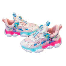 Prinses Elsa Draaiknop Sport Sneakers