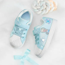Door Royal Elsa geïnspireerde casual lenteschoenen