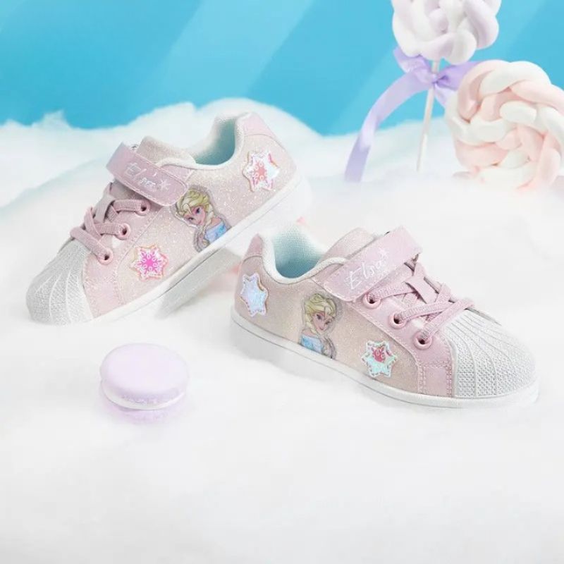 Door Royal Elsa geïnspireerde casual lenteschoenen