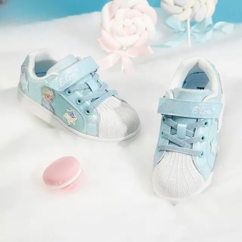 Door Royal Elsa geïnspireerde casual lenteschoenen