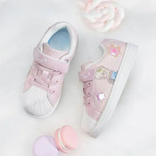 Door Royal Elsa geïnspireerde casual lenteschoenen