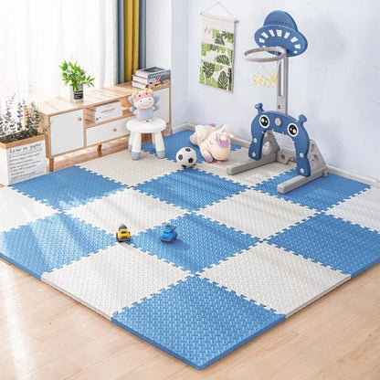 PlayGuard - Sichere Spielmatte für Kinder