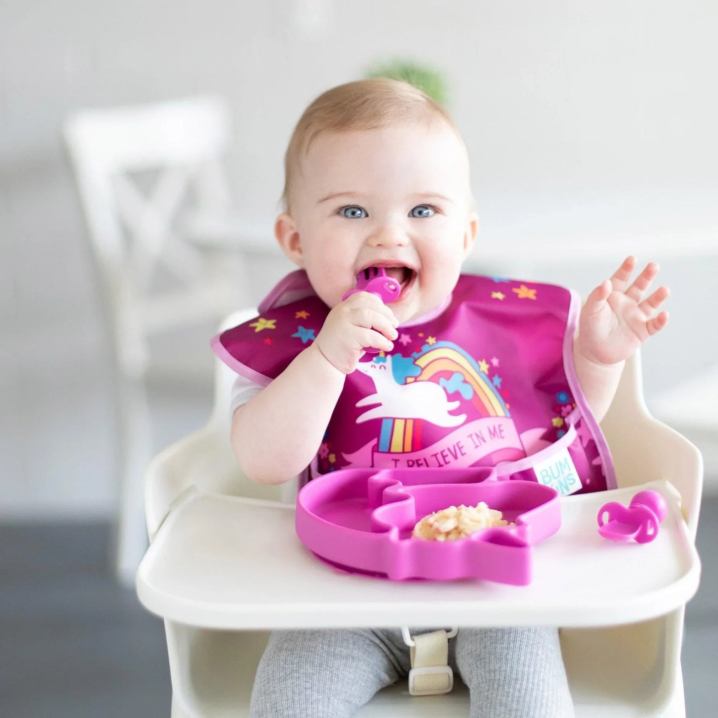 Siliconen: Fuchsia
