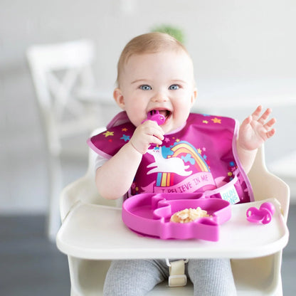 Siliconen: Fuchsia