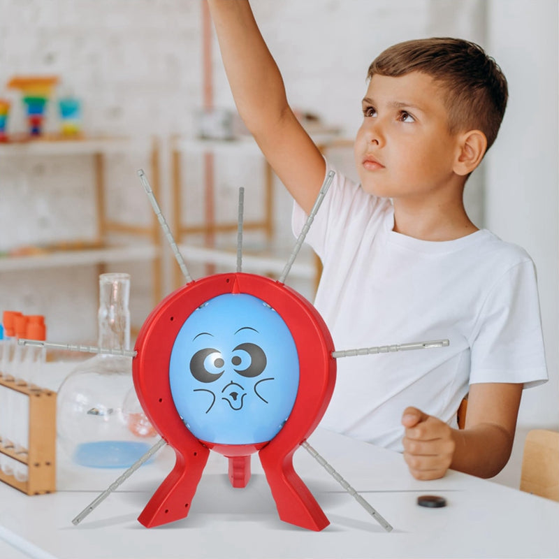 PopMania - Ballon explodieren Familienspiel