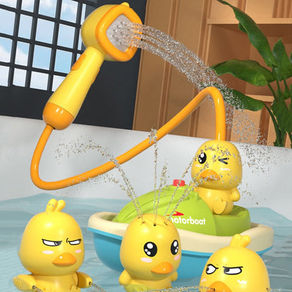 DuckSpray- Badespielzeug Ente für Kinder