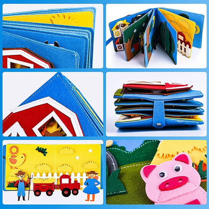 3DStorybook - Pädagogisches 3D-Geschichtenbuch für Kinder