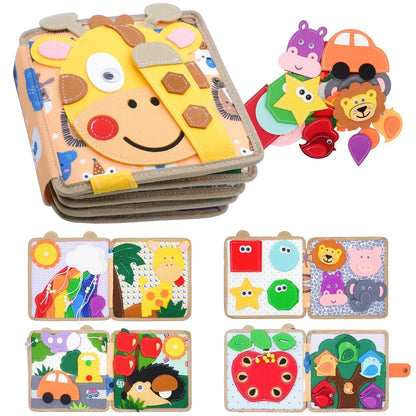 3DStorybook - Pädagogisches 3D-Geschichtenbuch für Kinder