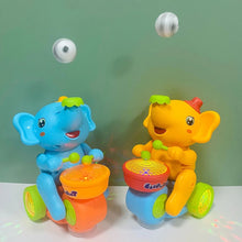 ElephantDrummer - Elektrische Musikinstrumente Spielzeug