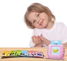 Playfun - Pädagogisches Lernen Sprechende Flash-Karten
