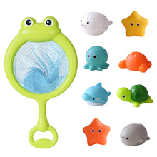 BrightBubbles - Magische Licht-Badespielzeuge