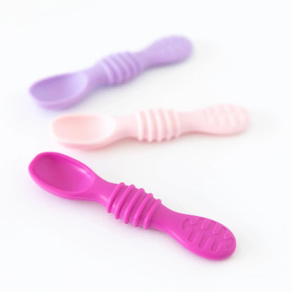 Siliconen diplepels 3-pack: Lollipop