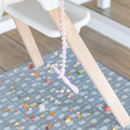 Siliconen diplepels 3-pack: Lollipop