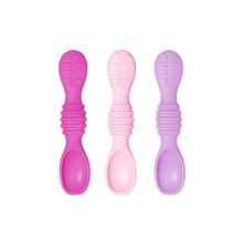 Siliconen diplepels 3-pack: Lollipop