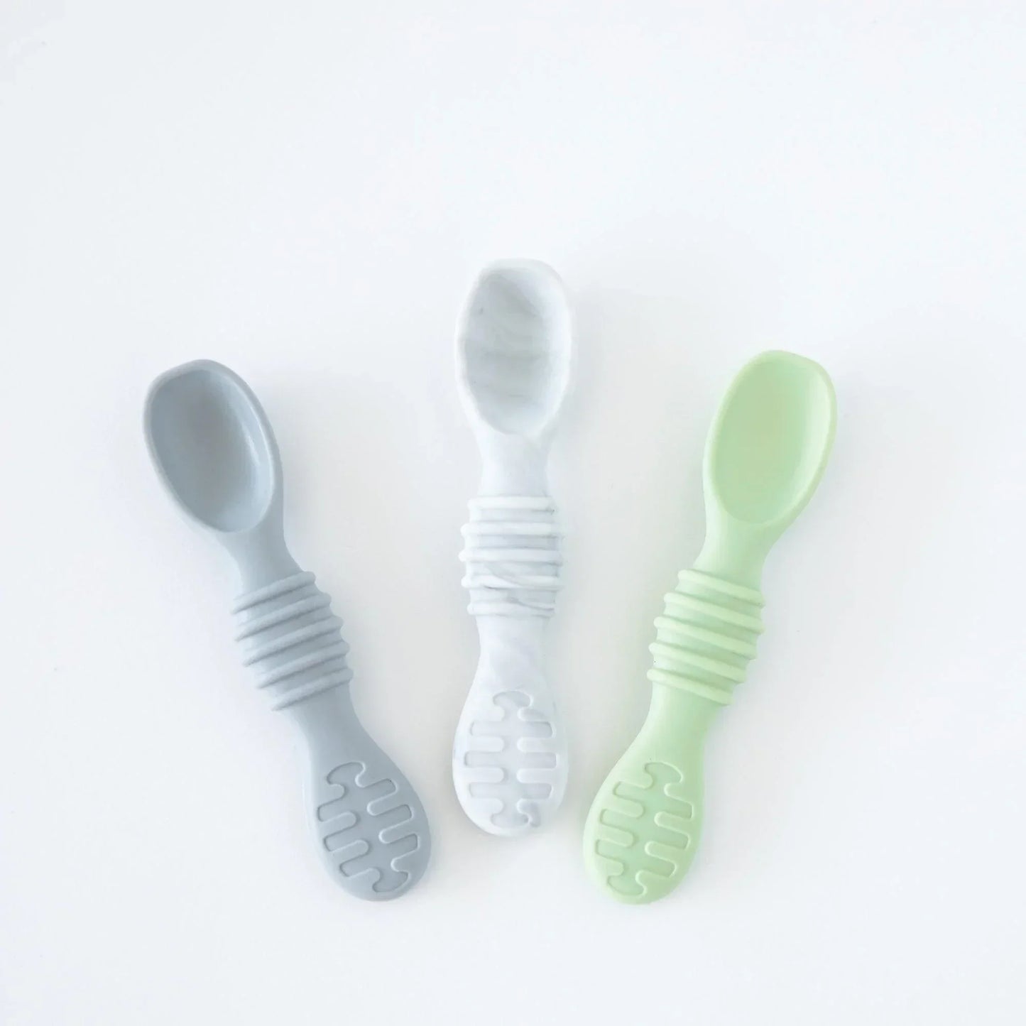 Siliconen diplepels 3-pack: Taffy