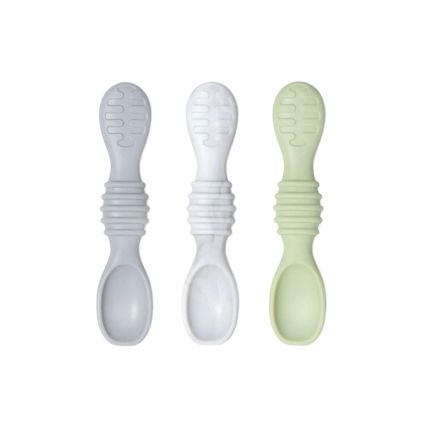 Siliconen diplepels 3-pack: Taffy
