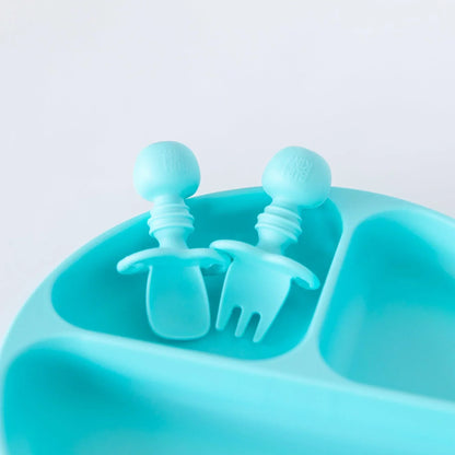 Siliconen: Blauw