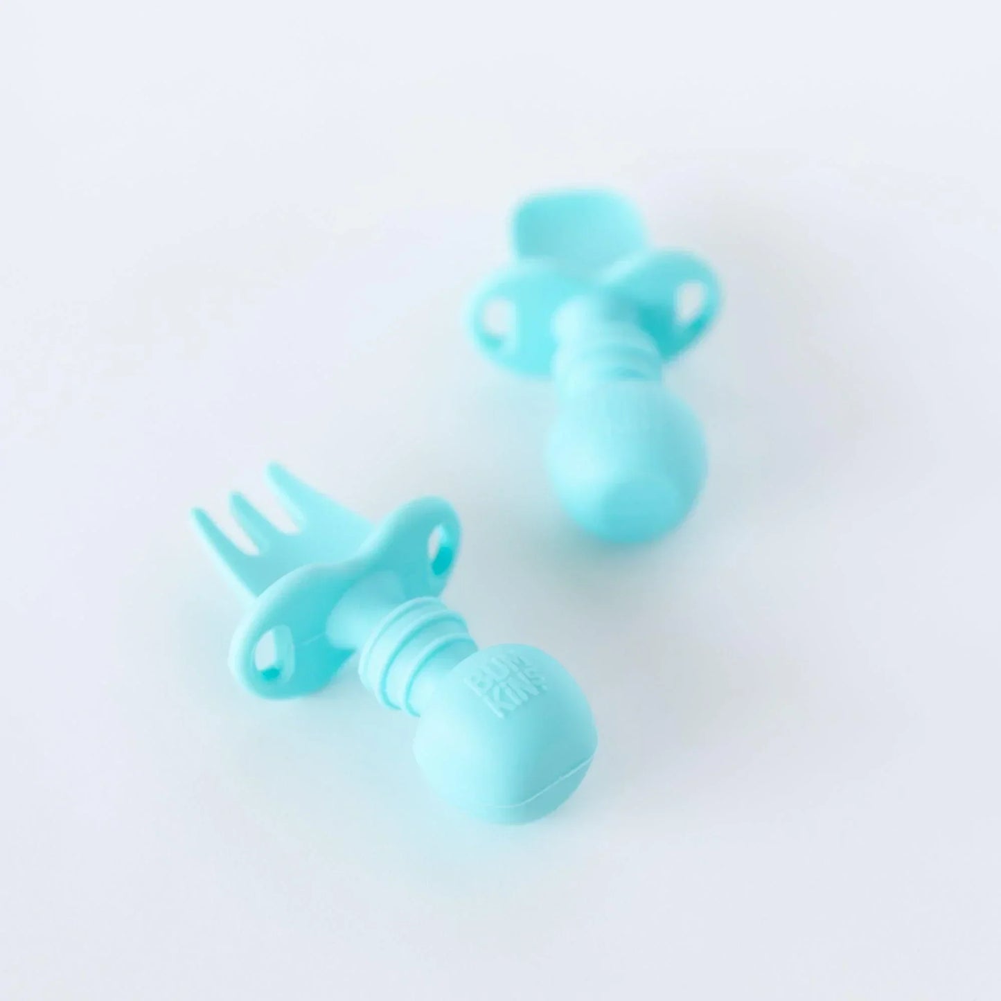 Siliconen: Blauw