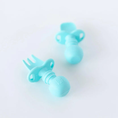 Siliconen: Blauw