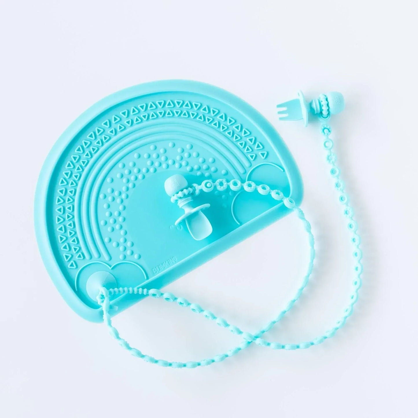 Siliconen: Blauw
