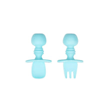 Siliconen: Blauw