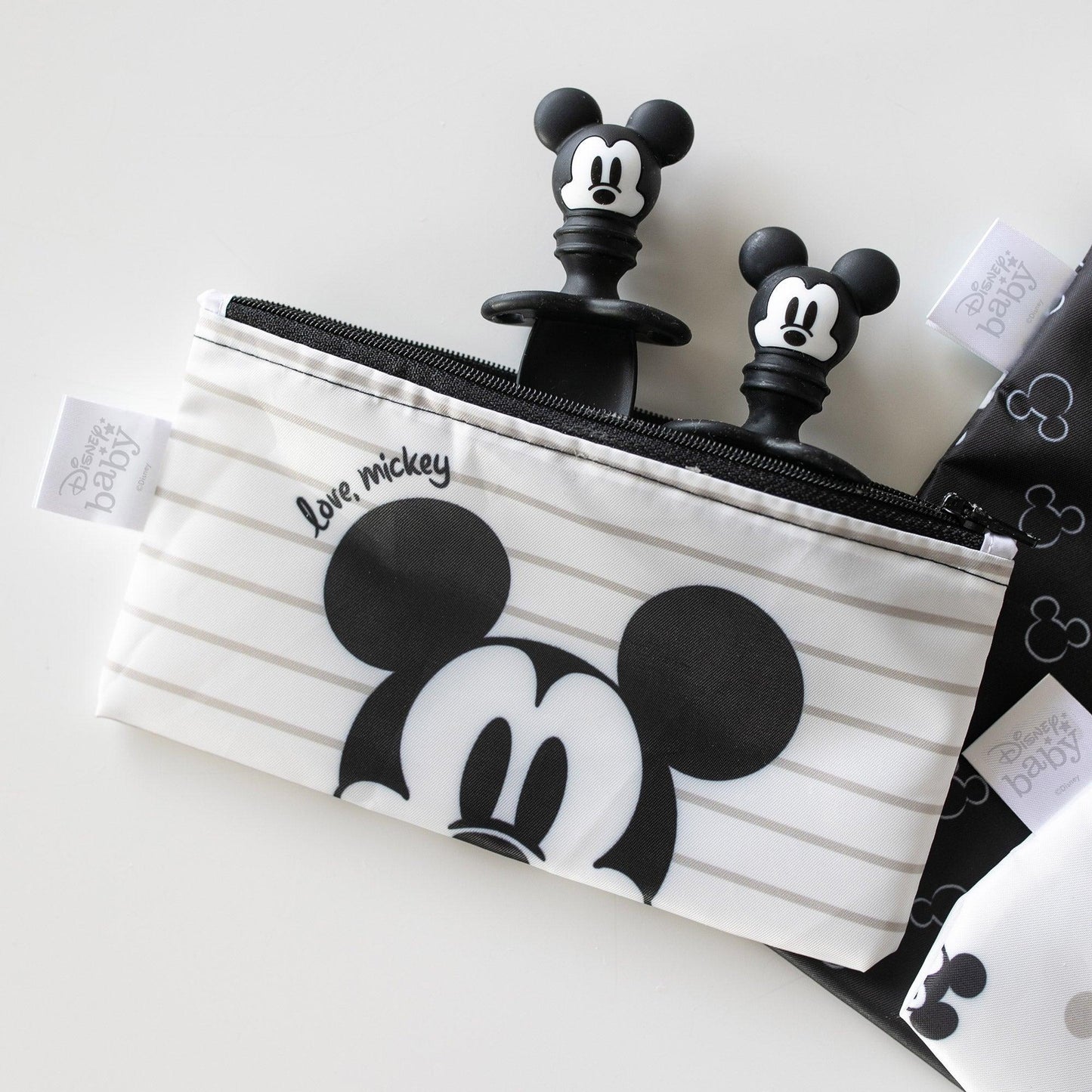 Siliconen: Mickey Mouse