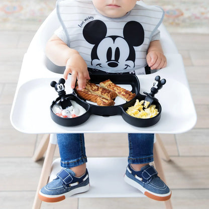 Siliconen: Mickey Mouse