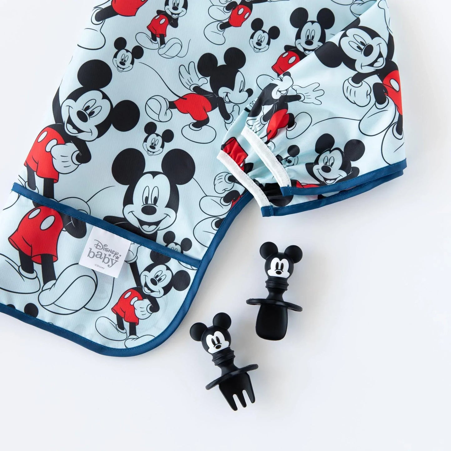 Siliconen: Mickey Mouse