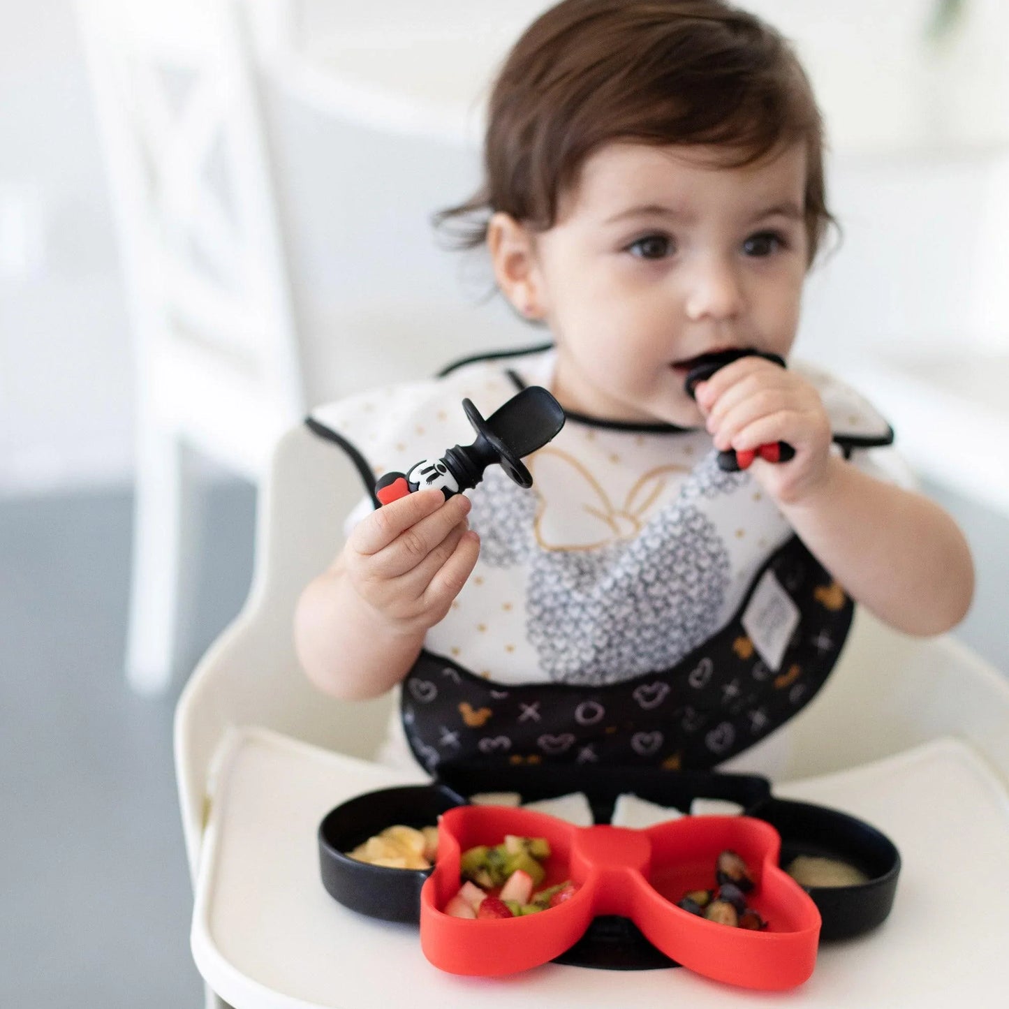 Siliconen: Minnie Mouse