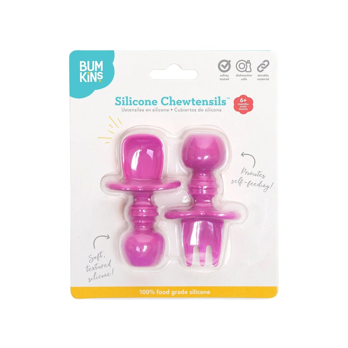 Siliconen: Fuchsia