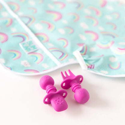 Siliconen: Fuchsia
