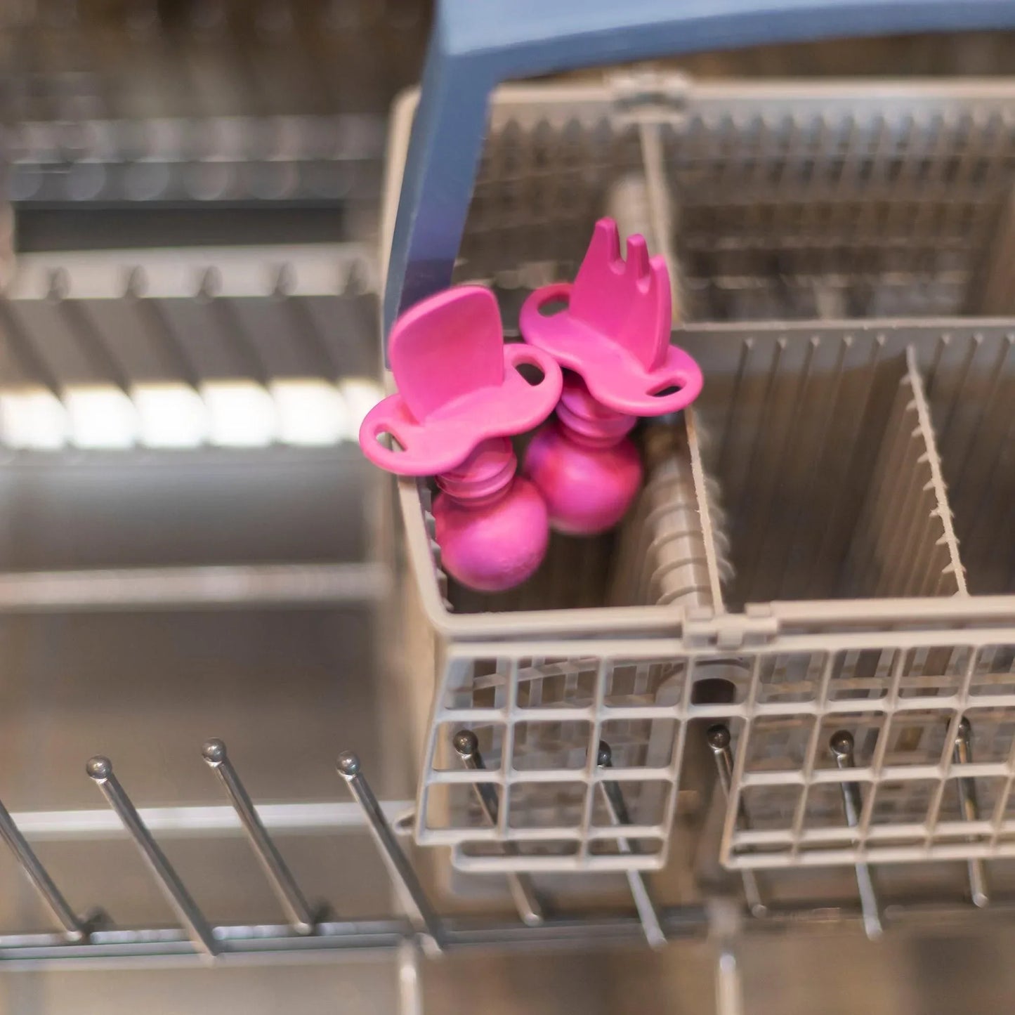 Siliconen: Fuchsia