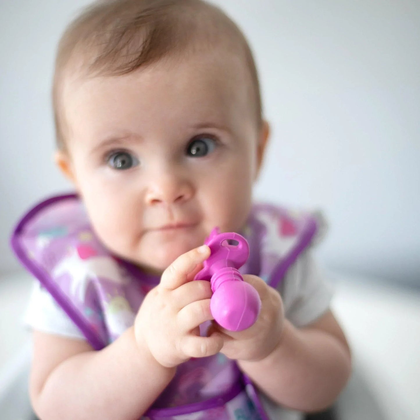 Siliconen: Fuchsia