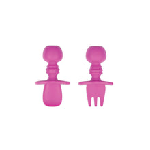 Siliconen: Fuchsia