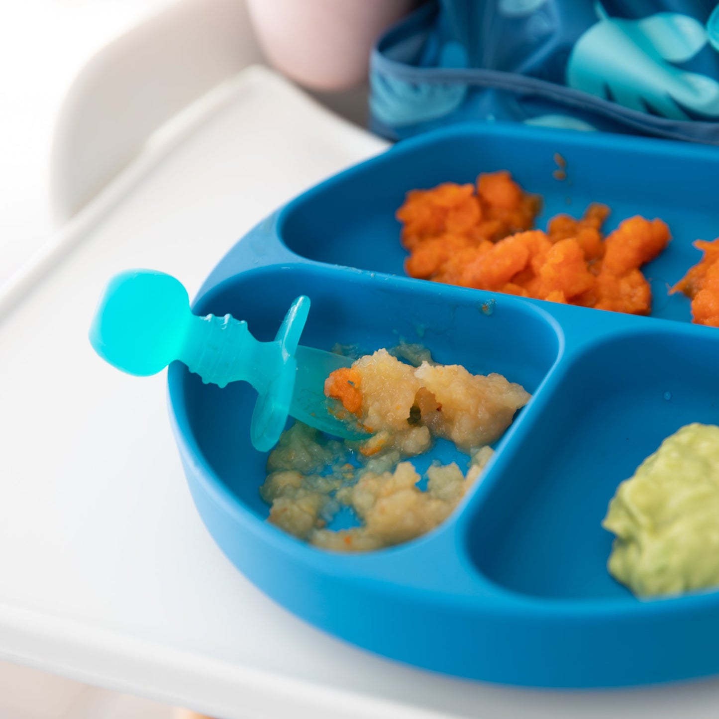 Siliconen: Blauwe Jelly