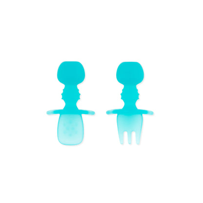Siliconen: Blauwe Jelly