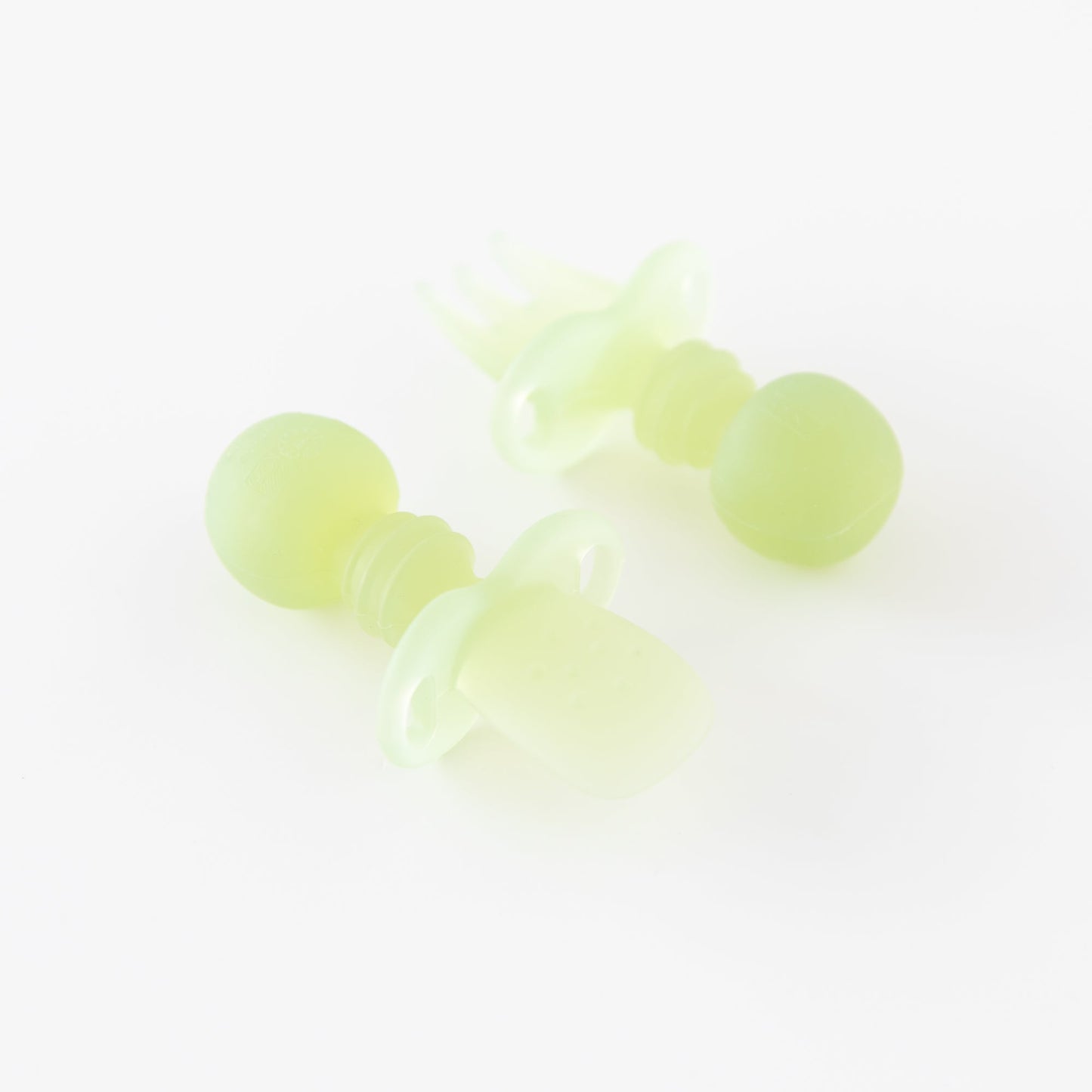 Siliconen: Groene Jelly