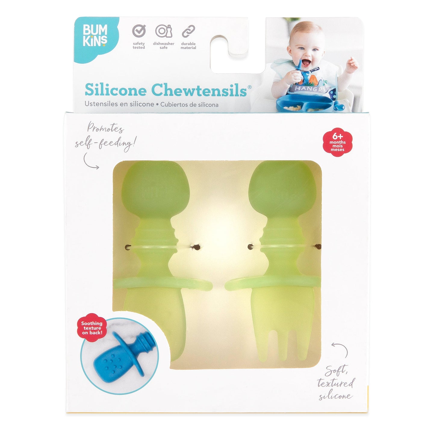 Siliconen: Groene Jelly