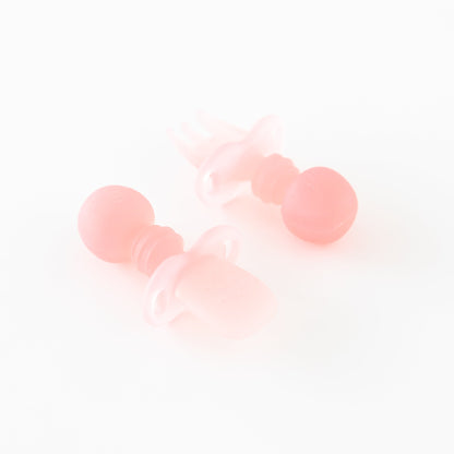Siliconen: Roze Jelly