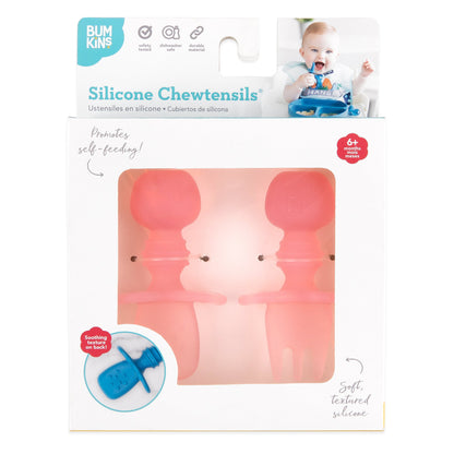 Siliconen: Roze Jelly
